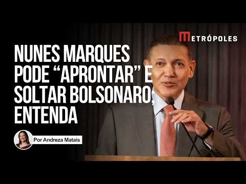 “Vai aprontar”: após Caso Master, Kassio pode dar troco e soltar Bolsonaro