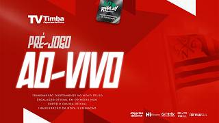 PRÉ-JOGO AO VIVO | NÁUTICO X AMÉRICA-MG