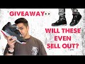 Jordan 4 Bred Reimagined || EARLY Review + GIVEAWAY!!