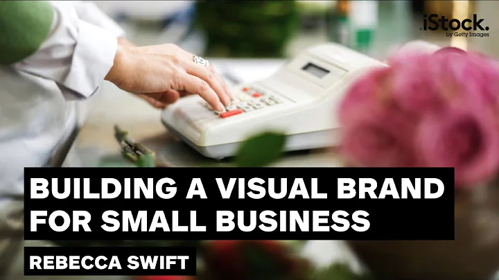 Webinar: Building a Visual Brand for Small Business