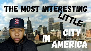 Providence, Rhode Island Tour | The Most Interesting Little City in America