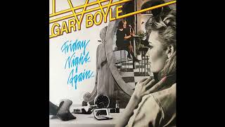 Gary Boyle - Friday Night Again [UK] Soul, Funk, Fusion (1984)