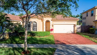 5016 SW 139 Te Miramar, Fl 33027 - Santorini at Vizcaya