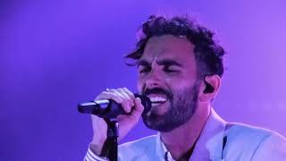 Video thumbnail of "marco Mengoni - LA CASA AZUL - Montecarlo Sporting Summer Festival - 3 Agosto 2019"