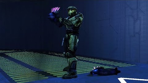 ThE hAlO cE nEeDlEr Is UsElEsS