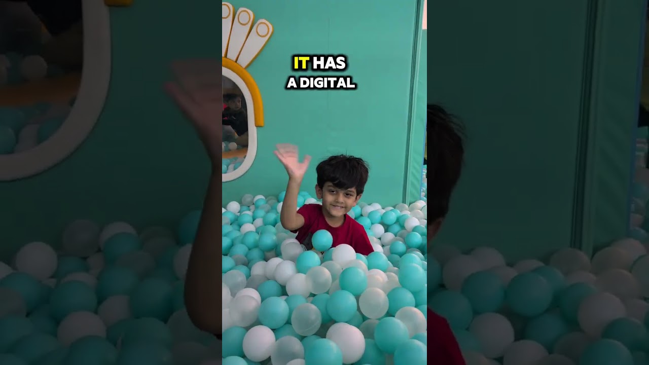 Playground Adventures Series: Creative Playzone! Scarborough indoor park for kids and toddler