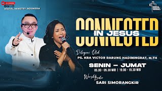 BUKAN CUMA SURVIVE, TAPI THRIVE: HIDUP BERLIMPAH DI TENGAH TANTANGAN | Connected in Jesus Eps. 286