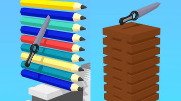 Funny Slice It 3D! Very Satisfying And Relaxing ASMR Slicing Game