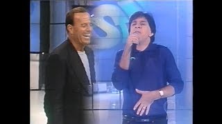 Julio Iglesias Tom Cavalcante Dois Amigos