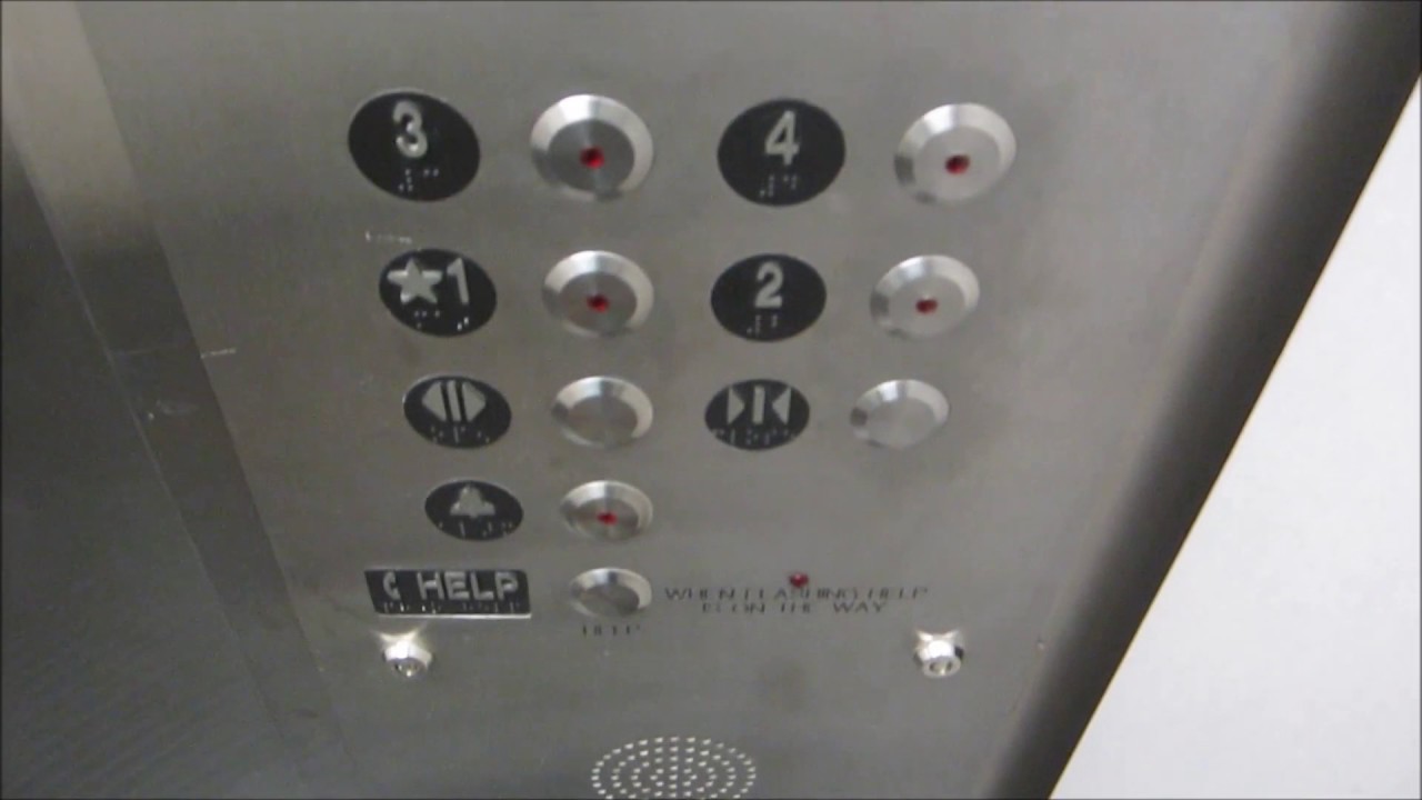 Tejas Hydraulic Elevator at the University Avenue Bridgeway Building. YouTube