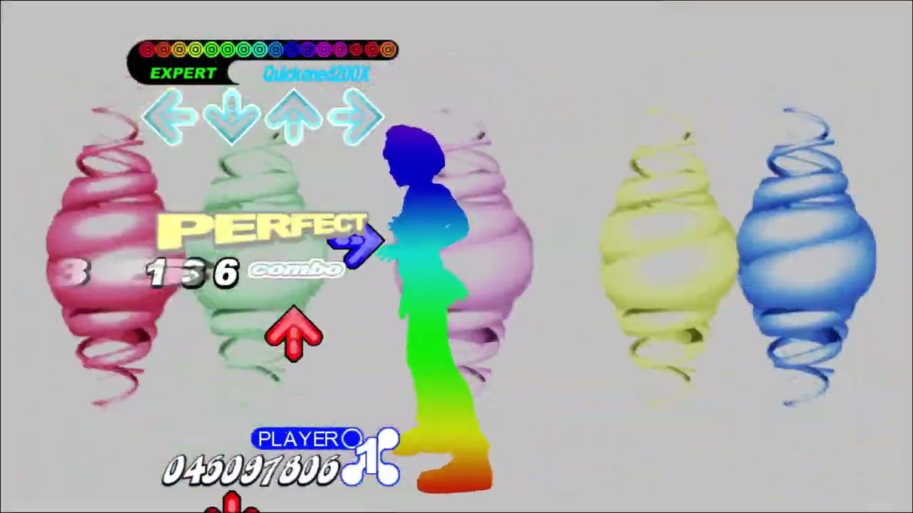 Dance Dance Revolution Universe - My Only Shining Star (Audioswap)