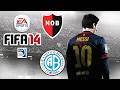 FIFA 14 | Primera División | Round of 16 | Newell's Old Boys - Belgrano