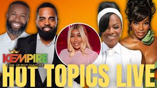 Kandi Burruss Slams Todd! Plus Carlos King's Controversial Choice w/ @weigopodcast
