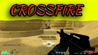 [HD] Crossfire - Líder do Clã KikaNakamura (mapa EGITO)