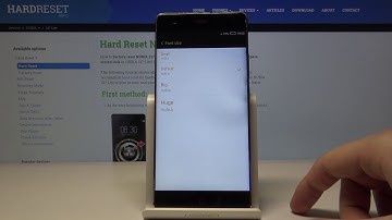 How to Change Font Size in NUBIA Z17 Lite – Adjust Font