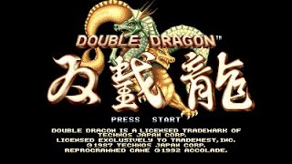 Double Dragon (XP System)