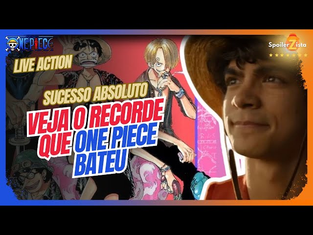 One Piece  Conheça o anime que é a grande aposta em live-action