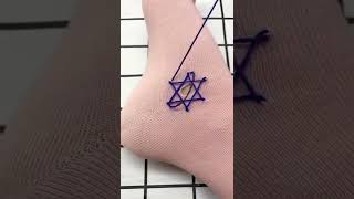 Beautiful Needle And Thread Trick