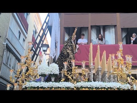 Pontificia y Real Hermandad Sacramental, Nuestra Señora de Roca Amador, Ánimas Benditas, Beato Marcelo Spinola y Primitiva Cofradía de Nazarenos de María Santísima en su Soledad