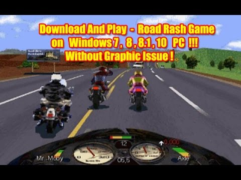Road rash download windows 10