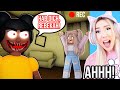 Eingesperrt im Haus für 24 Stunden in Brookhaven RP (Beki noob vs amanda the adventure 2 in Roblox)