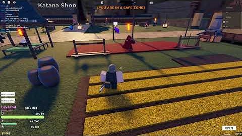 [Slayers Unleashed] BUSTED SWAMP GLITCH