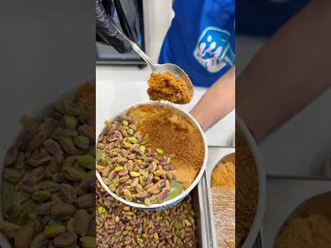 كشري الحلو بلبن