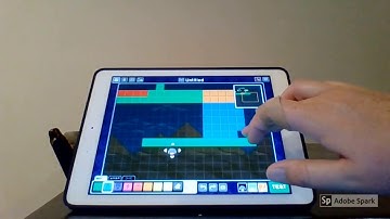 Bloxels Game Layouts