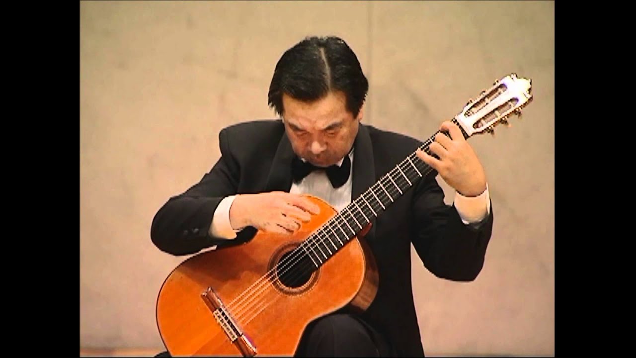 Folios /Toru Takemitsu/Guitar：Hiroshi　Ishimura