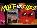 Muff vs fuzz whats the difference  too afraid to ask