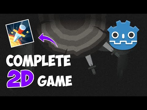 Make your first 2D game using Godot in Hindi (for Beginners) - YouTube