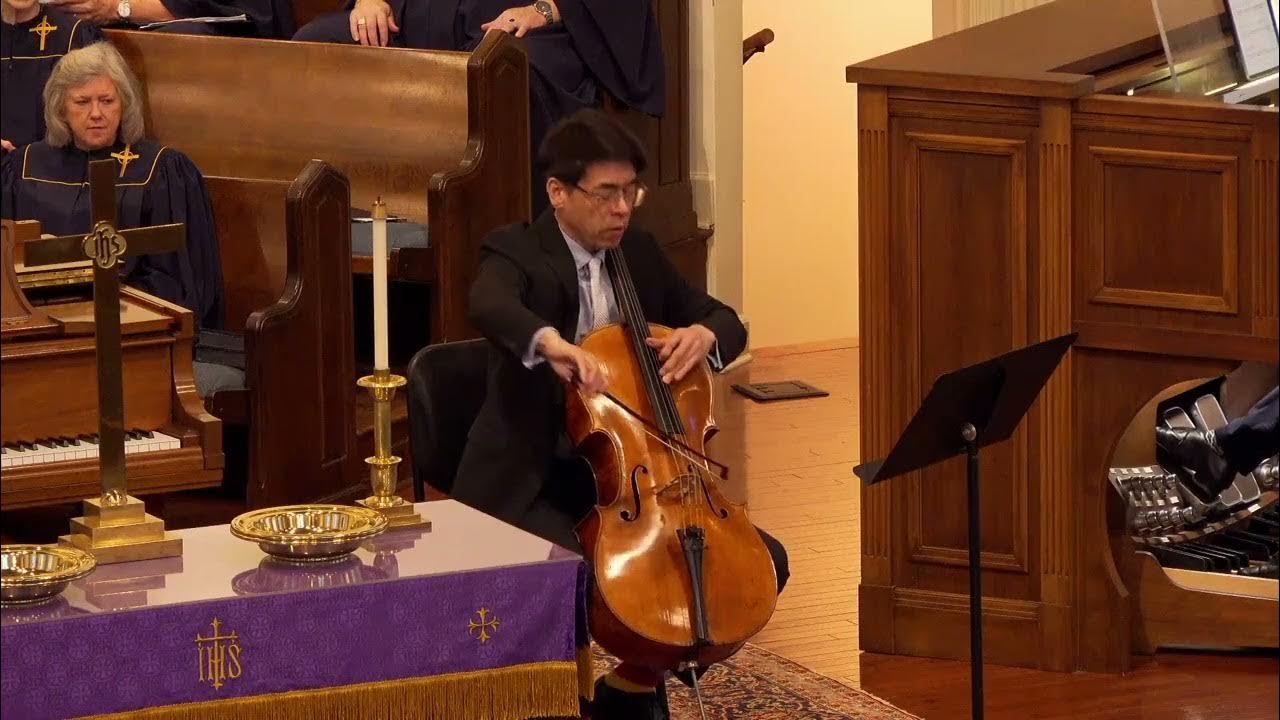 Après un rêve Gabriel Fauré Guang Wang & Justin Maxey YouTube