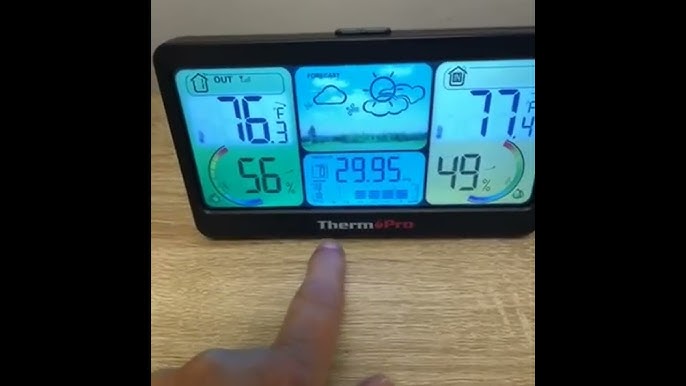 How to Choose and Install an Indoor-Outdoor Wireless Thermometer -  TurboFuture