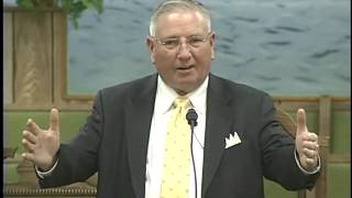 Dr. Darrel Cox- Monday, May 11, 2015