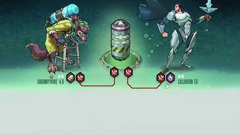 Mutants Genetic Gladiators (Random Mutants) Part 382