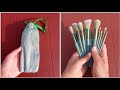 Un Boxing 🎁 My Beautiful 😍 Makeup Brushes || 13 Beautiful Elegant Brushes #ytvideo#brushes#viral 🔥🔥