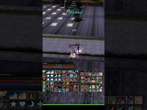 Amerika H5 Shillien Knight (SK) #sk #shilienknight #pvp #lineage2highfive #mmorpg #siege #boss - Amerika High Five PvP