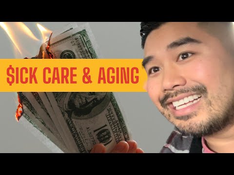 NEW MEDICAL COST$...WHO DIS? AGING, HEALTHCARE, & $OCIETY