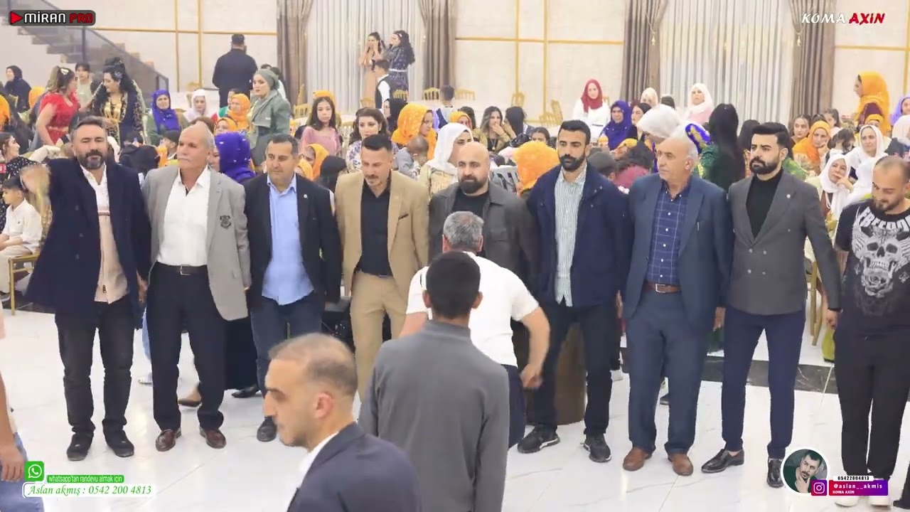 CEMALDİNA AŞİRETİ GÜNER AİLESİ PART 2 [ 2025 © HD ] Koma Axin & Miran Prodüksiyon