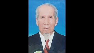 Lễ Tang Ông GIOA KIM Nguyễn Xuân Phương 1931 - 2025