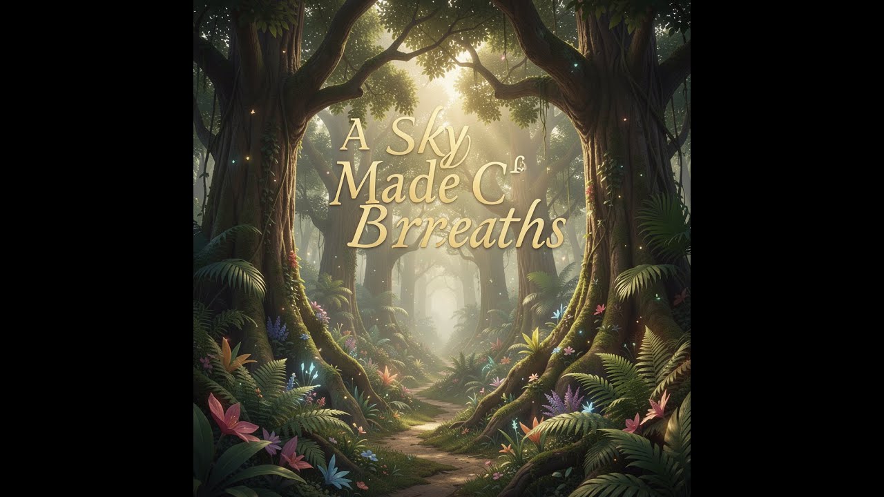 A Sky Made of Calm Breaths 💖| Deep Sleep Music