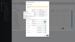 Ombutel   Extensions Status