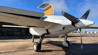1991 Velocity Standard RG walk around