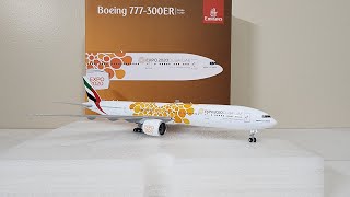 ✨Boeing777-300ER/ドバイ エキスポModel/新品エミレーツ航空 ✨Boeing777-300ER/ドバイ エキスポModel/新品エミレーツ航空