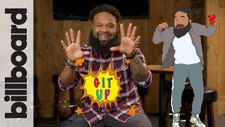 Celebrity How Blanco Brown Created 'The Git Up' | Billboard | How It Went Down Wealth