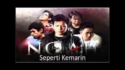 NOAH - Seperti Kemarin Official Video   YouTube