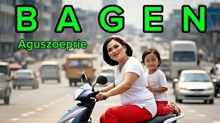 Bagen | Lagu Asal bunyi | Lagu kocak | Lagu Jenaka | Celoteh |