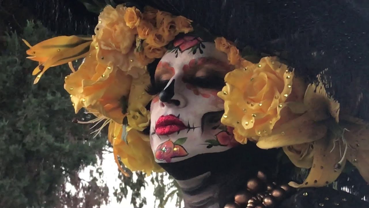 Becoming Catrina Divina