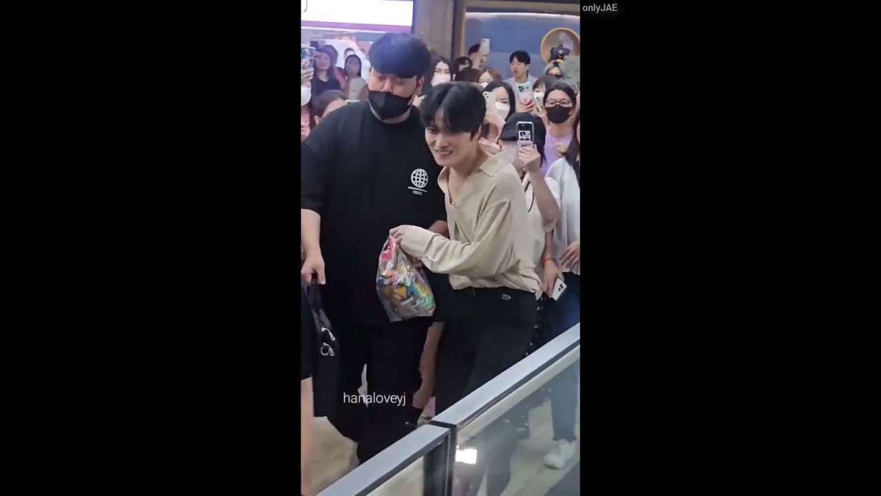 2023.08.27 iNKODE Audition in Thailand 김재중 Kim Jaejoong ジェジュン