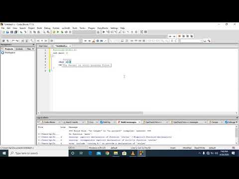 C Programming Tutorial in Bangla strlen function